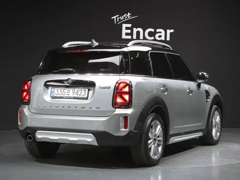 2023 Mini Countryman с пробегом 33 610 км