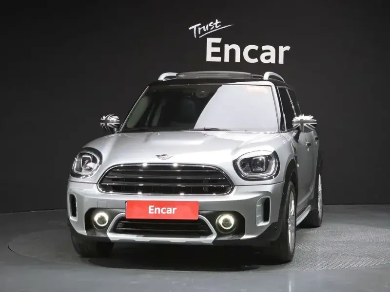 2023 Mini Countryman с пробегом 33 610 км