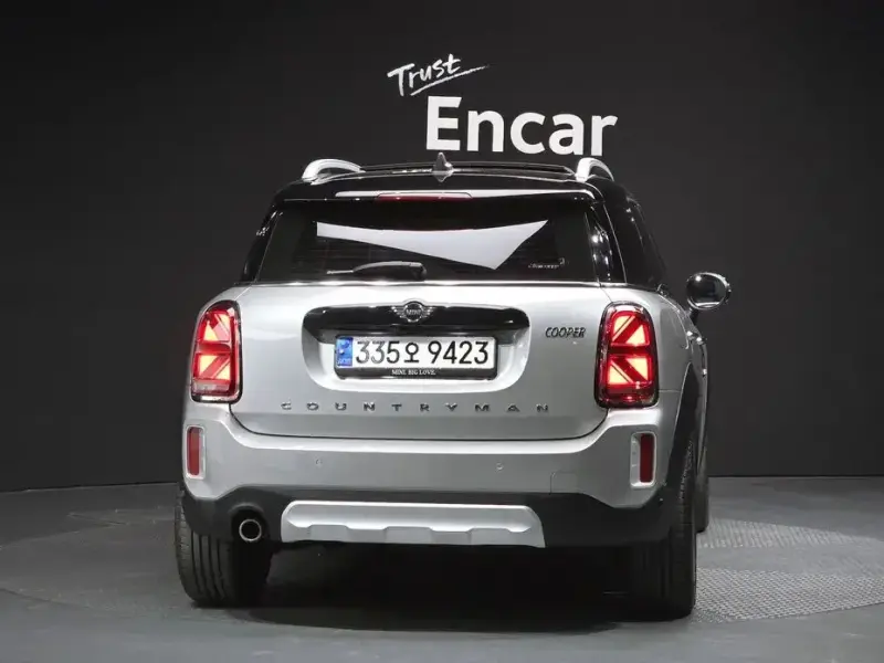 2023 Mini Countryman с пробегом 33 610 км