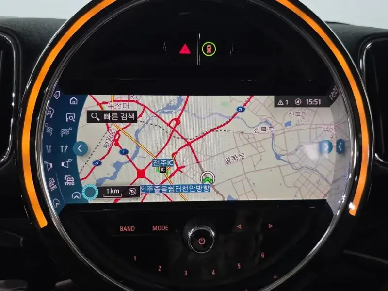 2021 Mini Countryman с пробегом 39 709 км