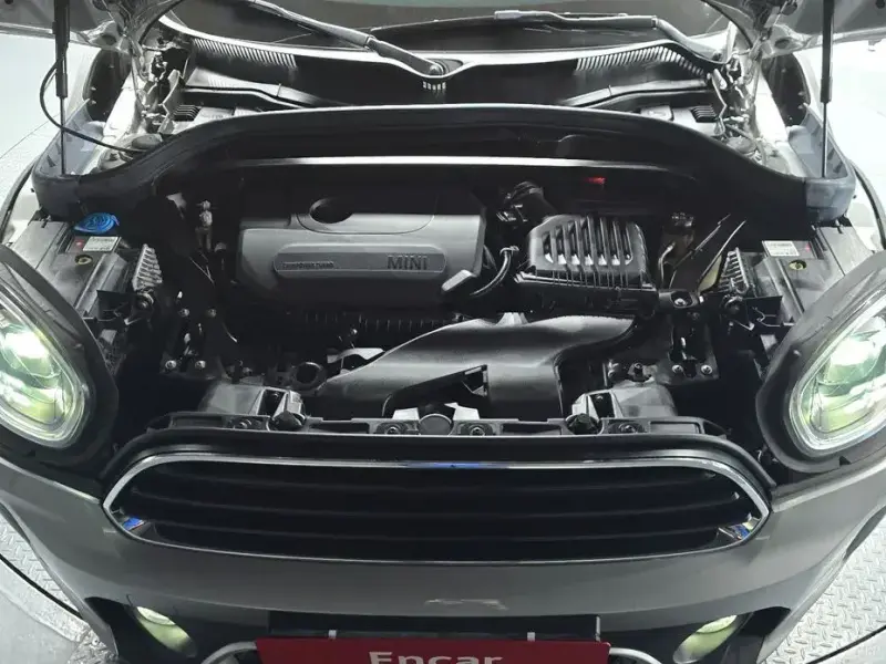 2023 Mini Countryman с пробегом 33 610 км