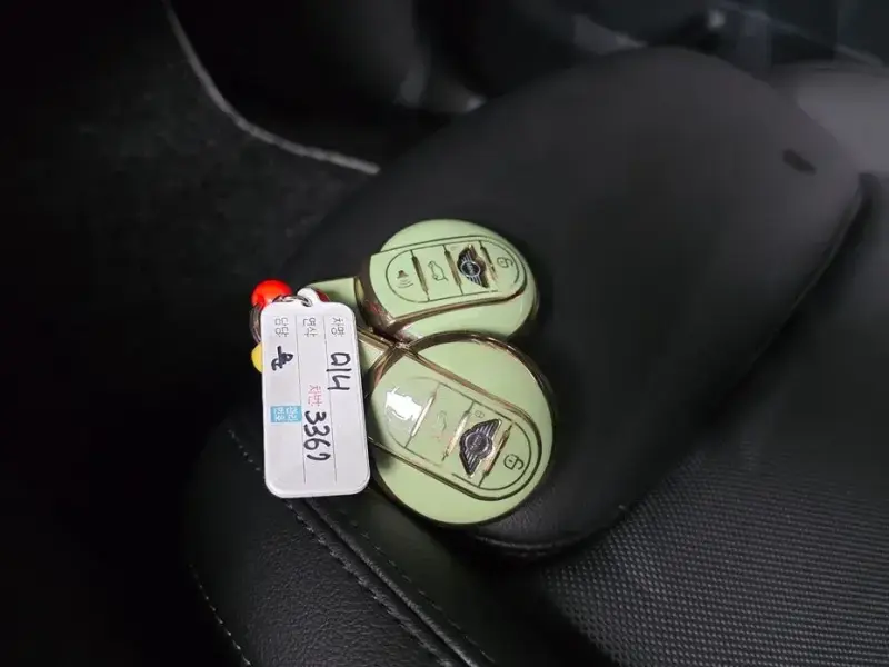 2021 Mini Countryman с пробегом 39 709 км