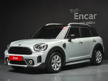 2021 Mini Countryman с пробегом 24 809 км