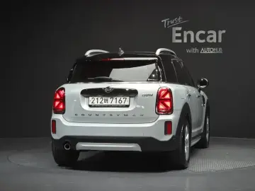 2021 Mini Countryman с пробегом 24 809 км