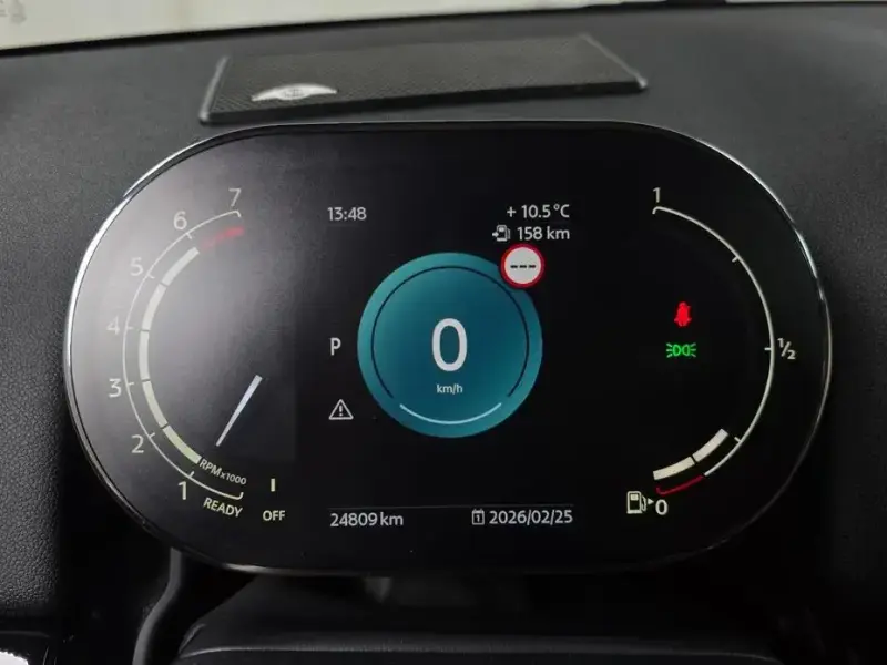 2021 Mini Countryman с пробегом 24 809 км