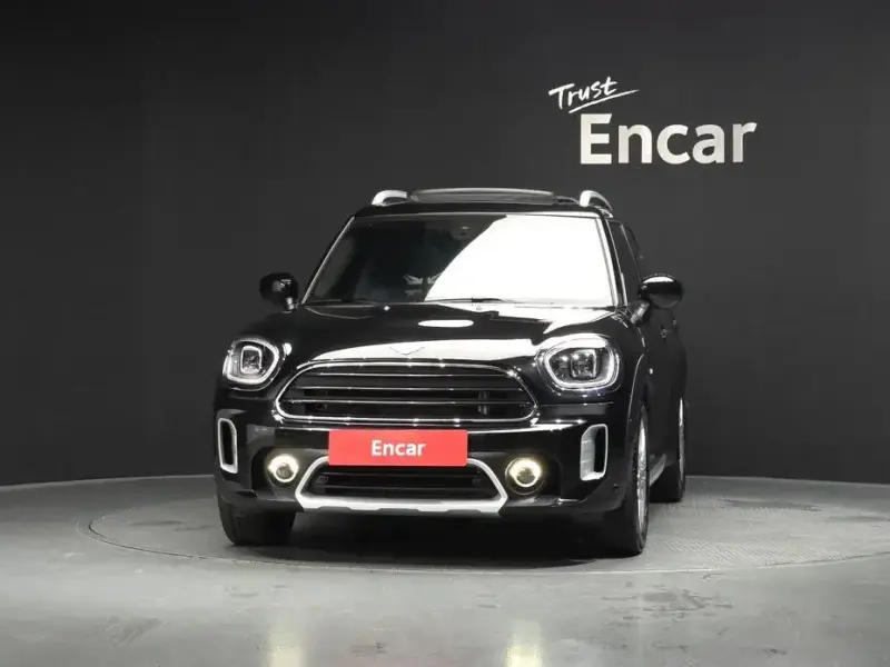 2023 Mini Countryman с пробегом 18 758 км