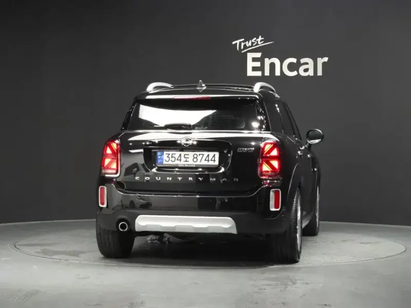 2023 Mini Countryman с пробегом 18 758 км