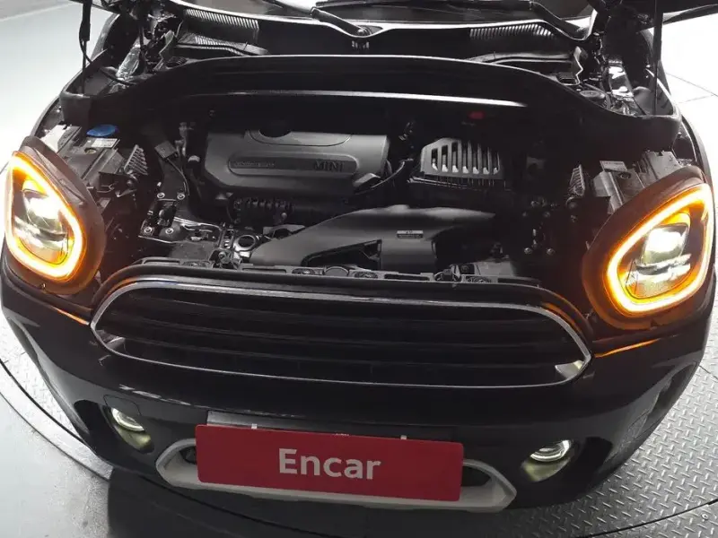 2023 Mini Countryman с пробегом 18 758 км