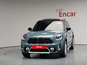 2020 Mini Countryman с пробегом 36 752 км