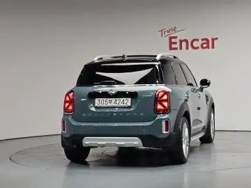 2020 Mini Countryman с пробегом 36 752 км