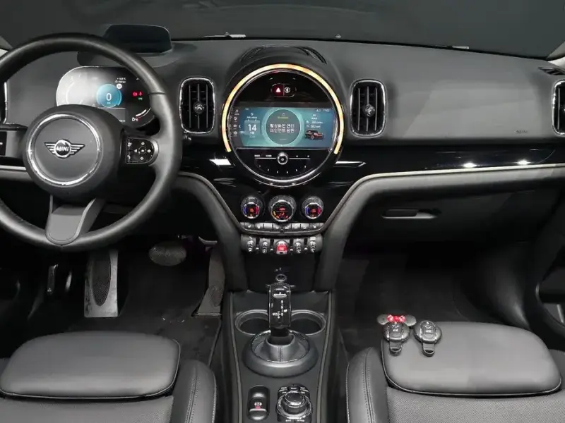 2023 Mini Countryman с пробегом 18 758 км