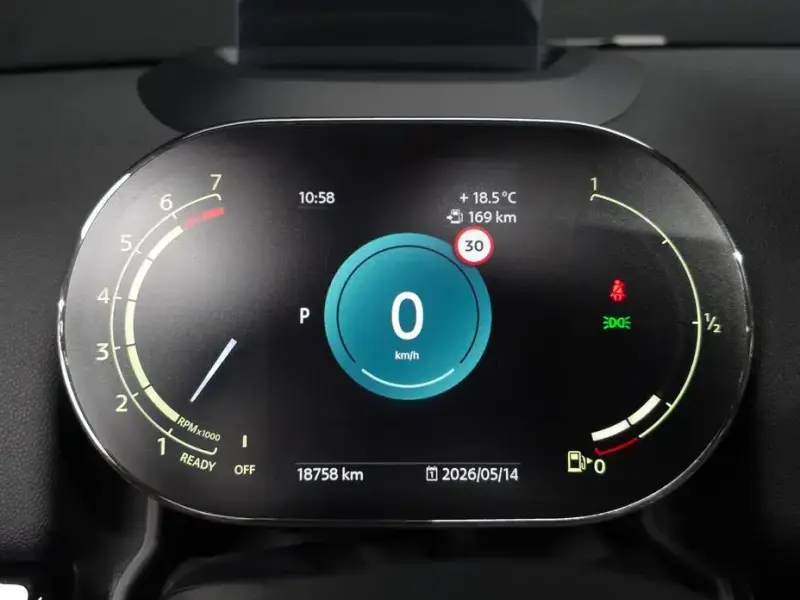 2023 Mini Countryman с пробегом 18 758 км