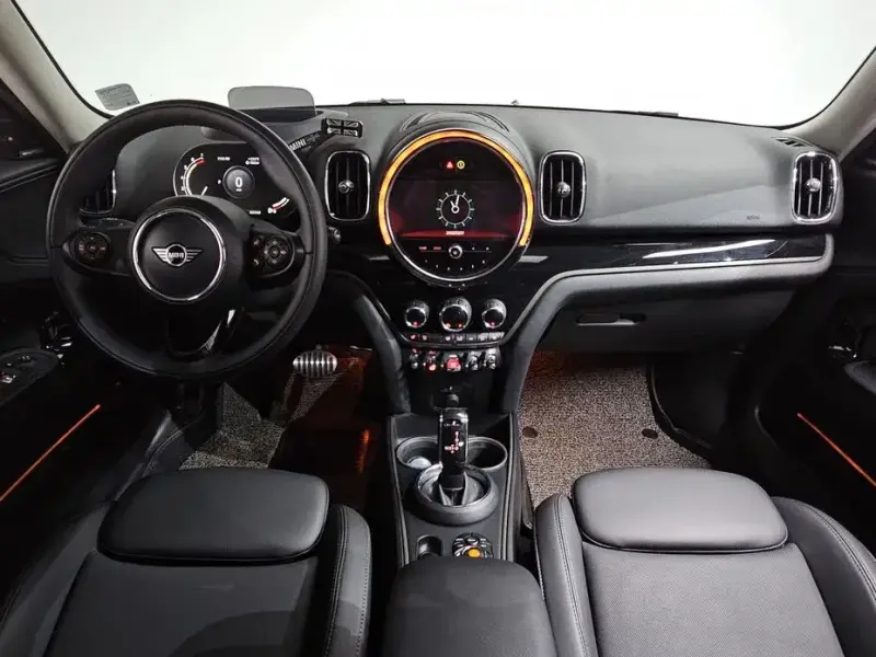 2020 Mini Countryman с пробегом 36 752 км
