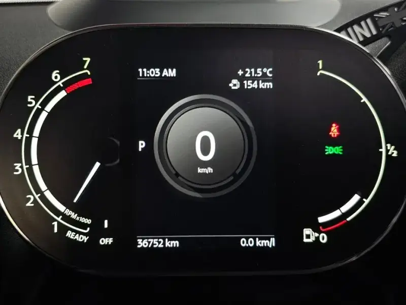 2020 Mini Countryman с пробегом 36 752 км