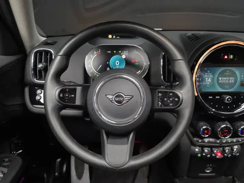 2023 Mini Countryman с пробегом 18 758 км