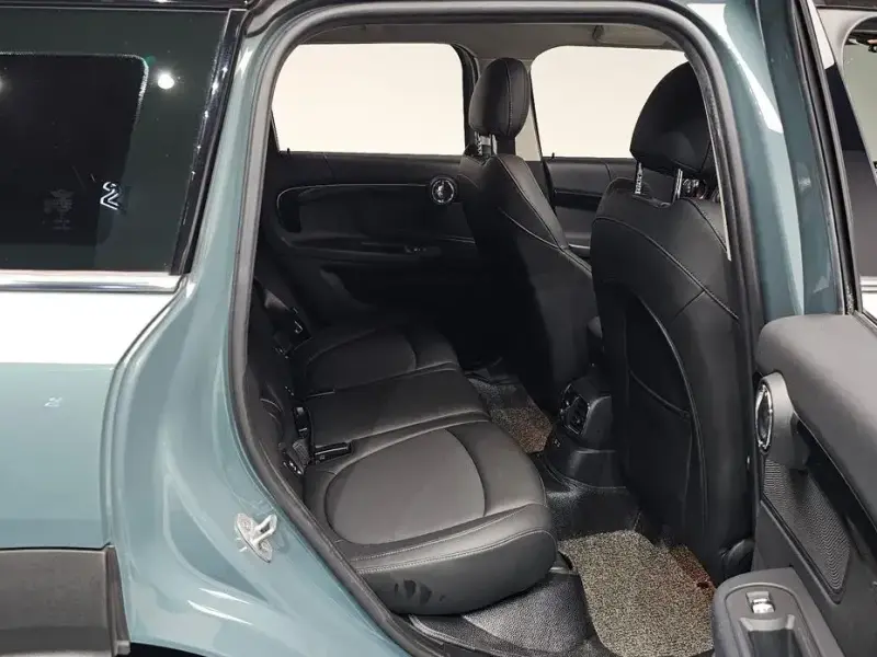2020 Mini Countryman с пробегом 36 752 км
