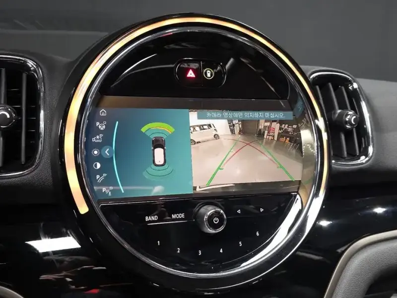 2023 Mini Countryman с пробегом 18 758 км