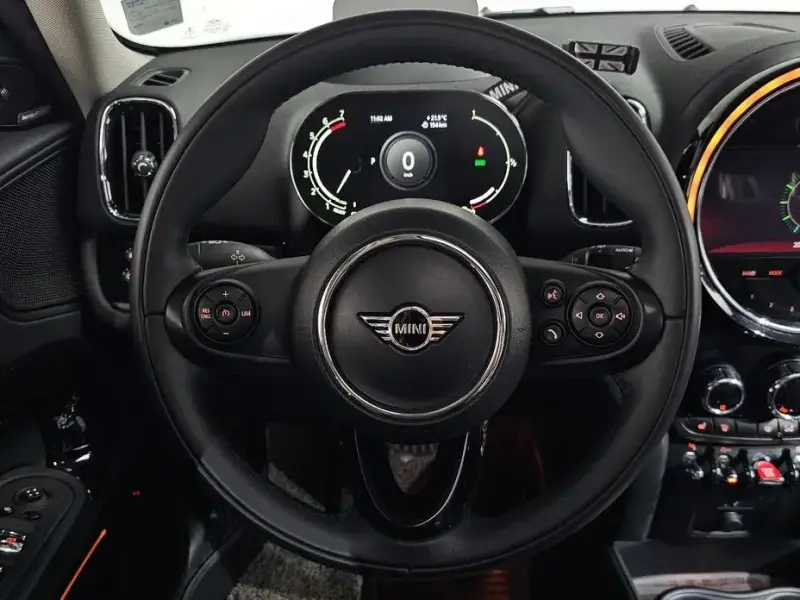 2020 Mini Countryman с пробегом 36 752 км