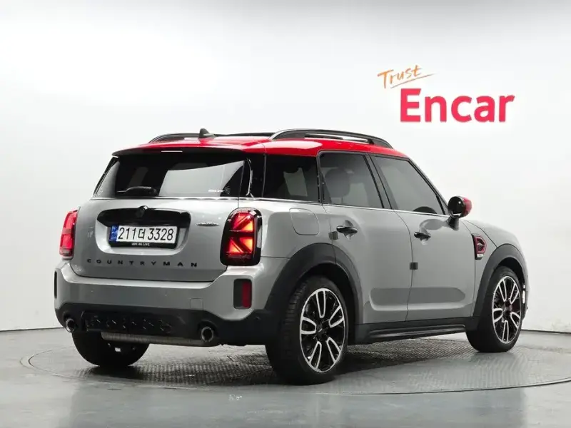 2023 Mini Countryman с пробегом 47 593 км