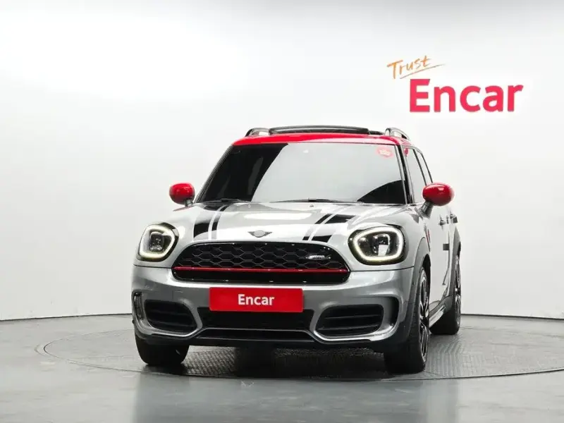 2023 Mini Countryman с пробегом 47 593 км