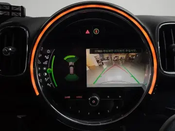 2020 Mini Countryman с пробегом 36 752 км