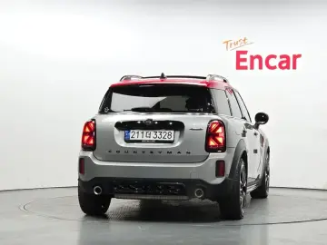 2023 Mini Countryman с пробегом 47 593 км