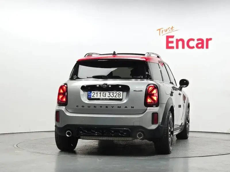 2023 Mini Countryman с пробегом 47 593 км