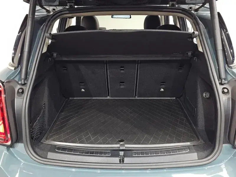 2020 Mini Countryman с пробегом 36 752 км