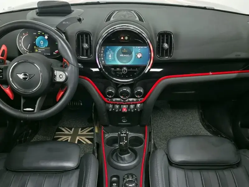 2023 Mini Countryman с пробегом 47 593 км