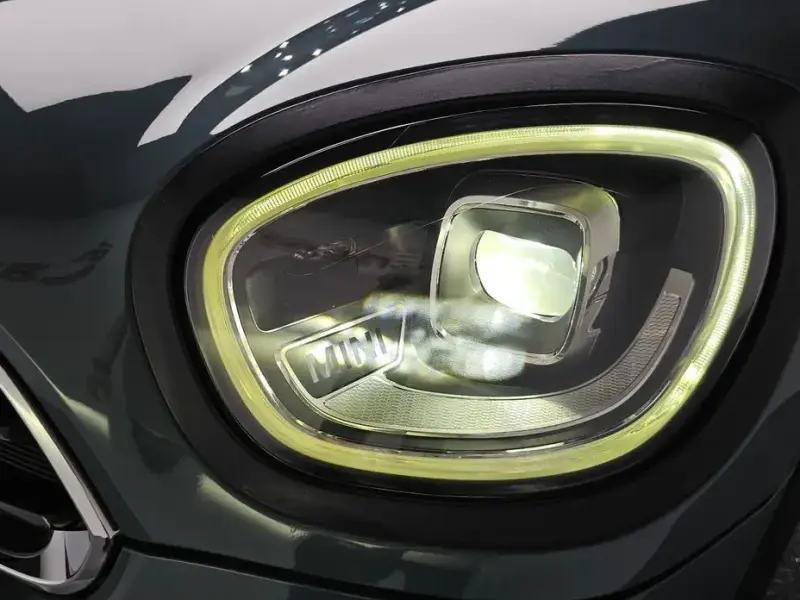 2020 Mini Countryman с пробегом 36 752 км