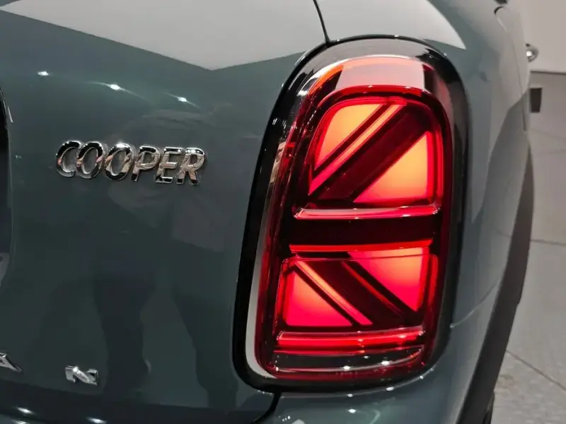 2020 Mini Countryman с пробегом 36 752 км
