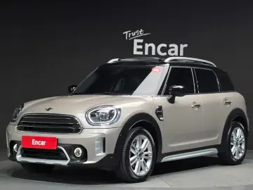 2023 Mini Countryman с пробегом 17 708 км