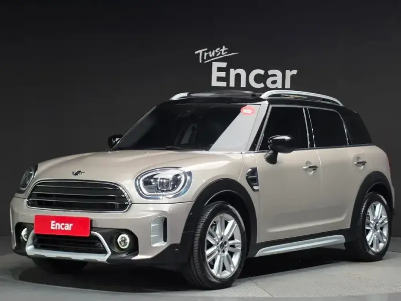 2023 Mini Countryman с пробегом 17 708 км