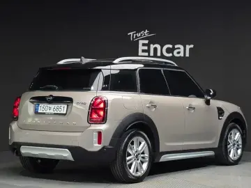 2023 Mini Countryman с пробегом 17 708 км