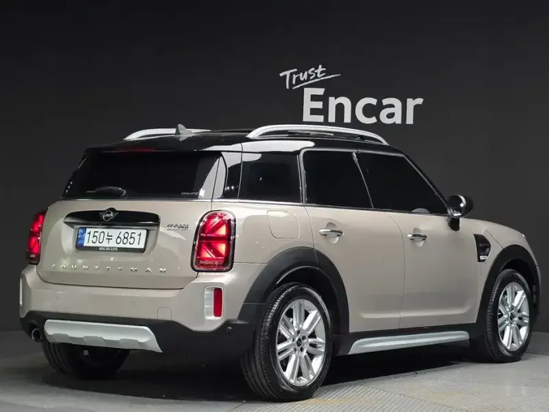 2023 Mini Countryman с пробегом 17 708 км