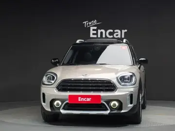 2023 Mini Countryman с пробегом 17 708 км