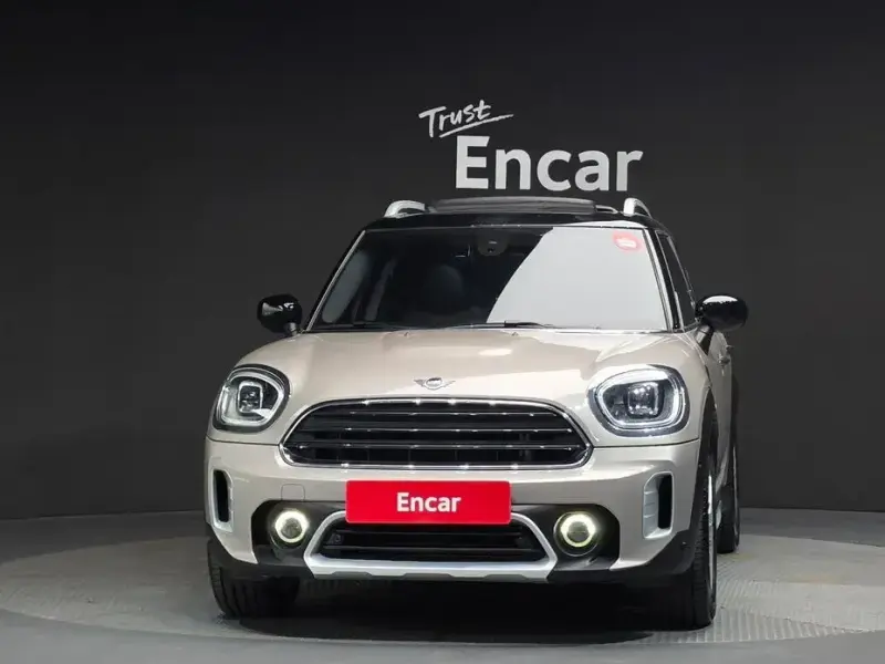 2023 Mini Countryman с пробегом 17 708 км