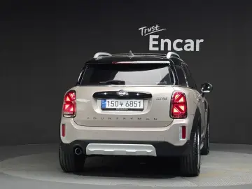 2023 Mini Countryman с пробегом 17 708 км