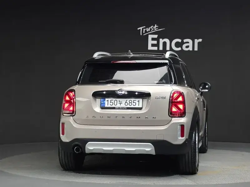 2023 Mini Countryman с пробегом 17 708 км