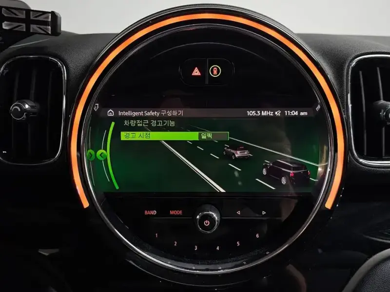 2020 Mini Countryman с пробегом 36 752 км