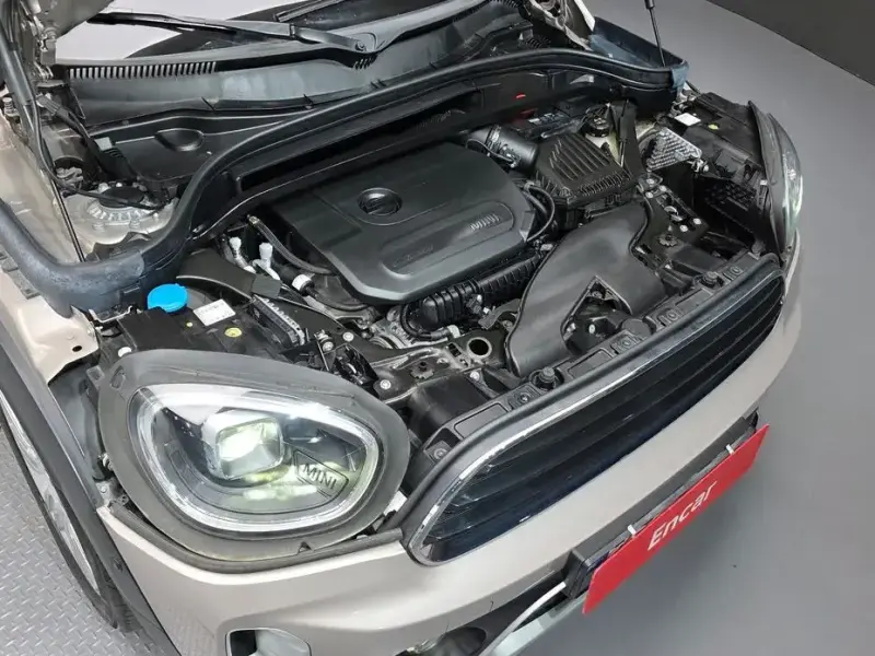 2023 Mini Countryman с пробегом 17 708 км