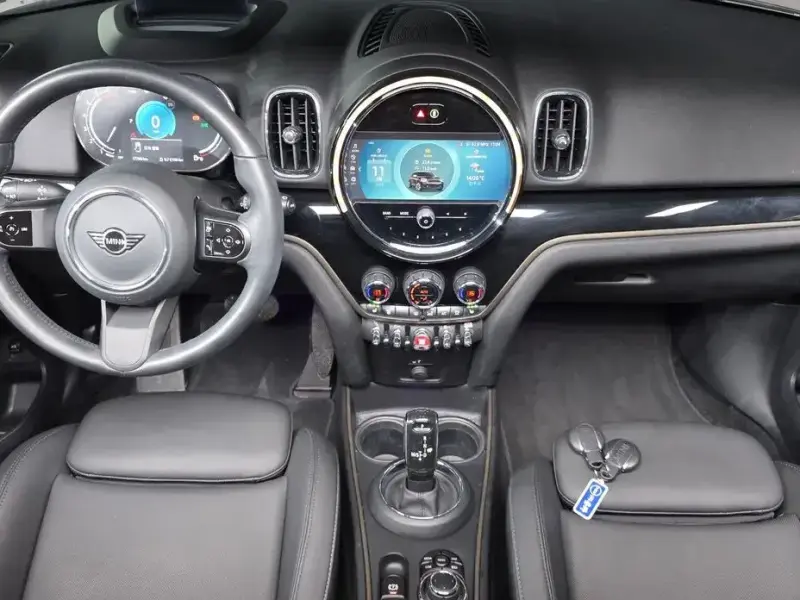 2023 Mini Countryman с пробегом 17 708 км