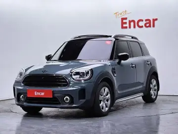 2021 Mini Countryman с пробегом 25 356 км