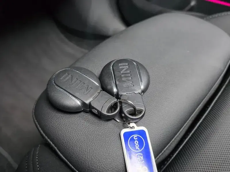 2023 Mini Countryman с пробегом 17 708 км