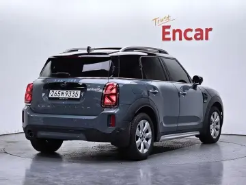 2021 Mini Countryman с пробегом 25 356 км
