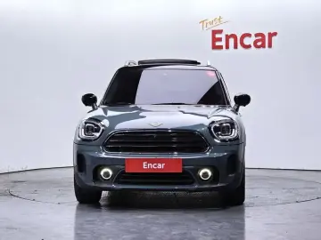 2021 Mini Countryman с пробегом 25 356 км