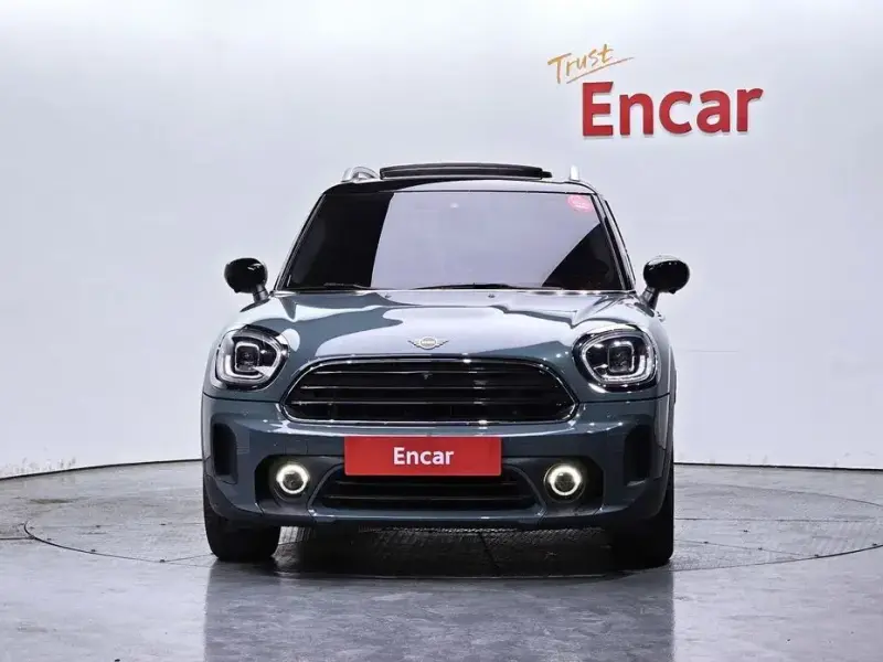 2021 Mini Countryman с пробегом 25 356 км