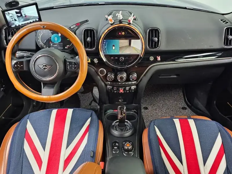 2021 Mini Countryman с пробегом 25 356 км