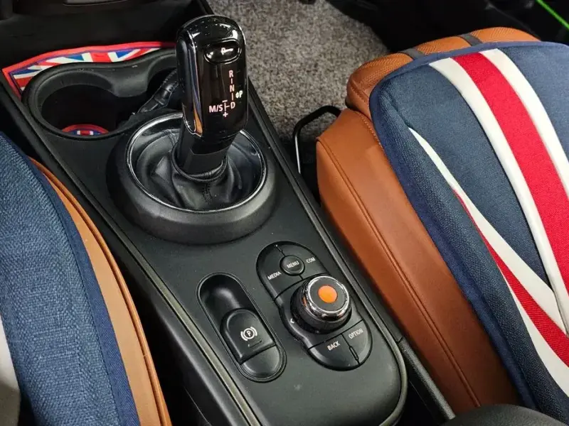 2021 Mini Countryman с пробегом 25 356 км