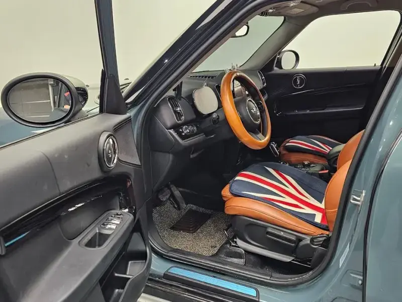 2021 Mini Countryman с пробегом 25 356 км